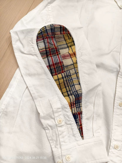 VISVIM 23SS ALBACORE B.D. SHIRT