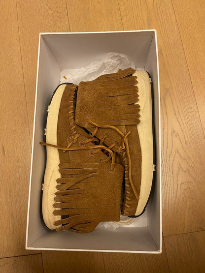 VISVIM YUCCA MOC SHAMAN Shoes