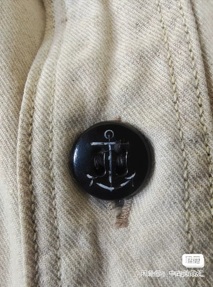 Freewheelers 1920 U.S. Navy C.P.O. Shirt