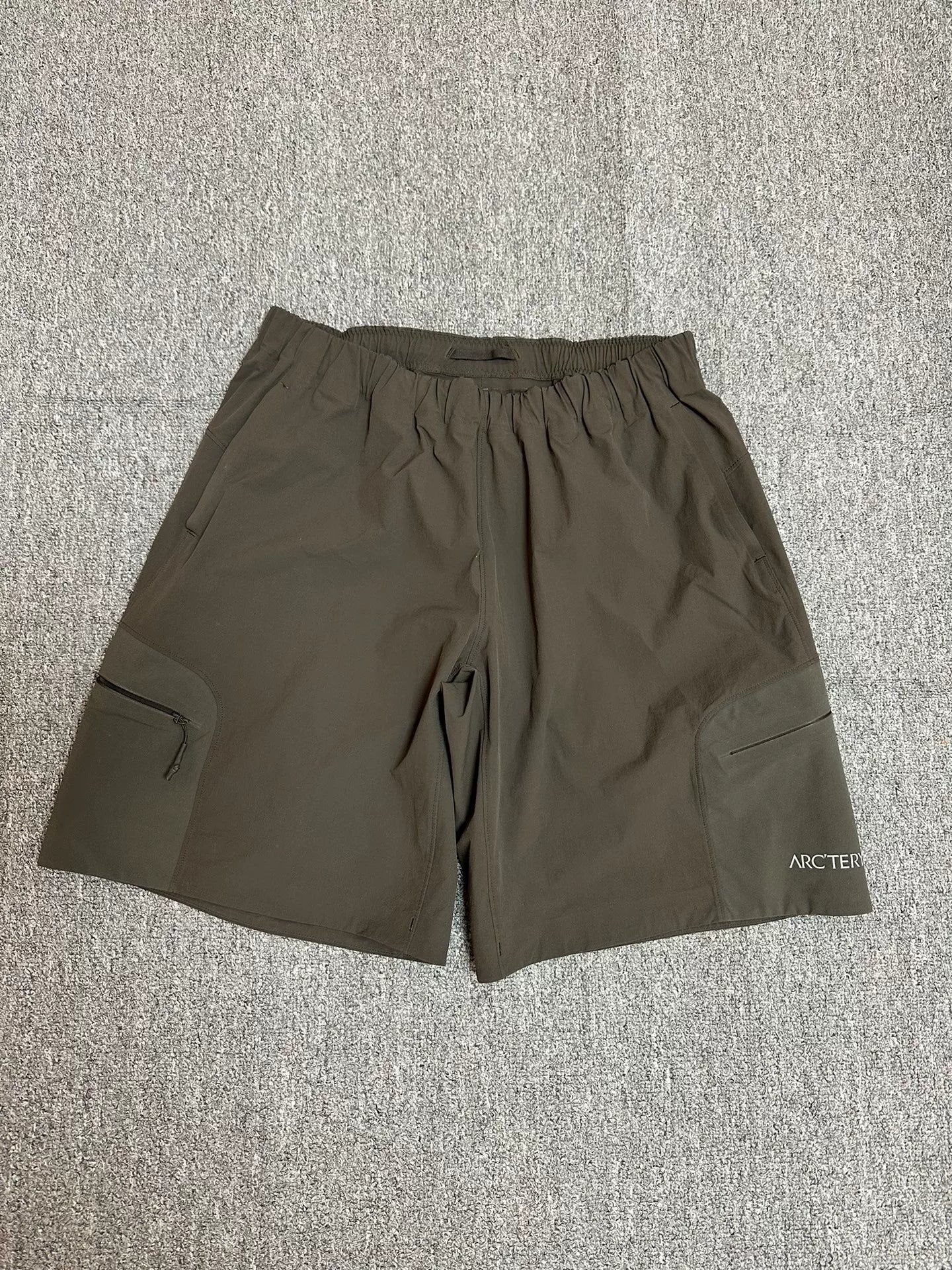 Arc'teryx System_A Tobi Short