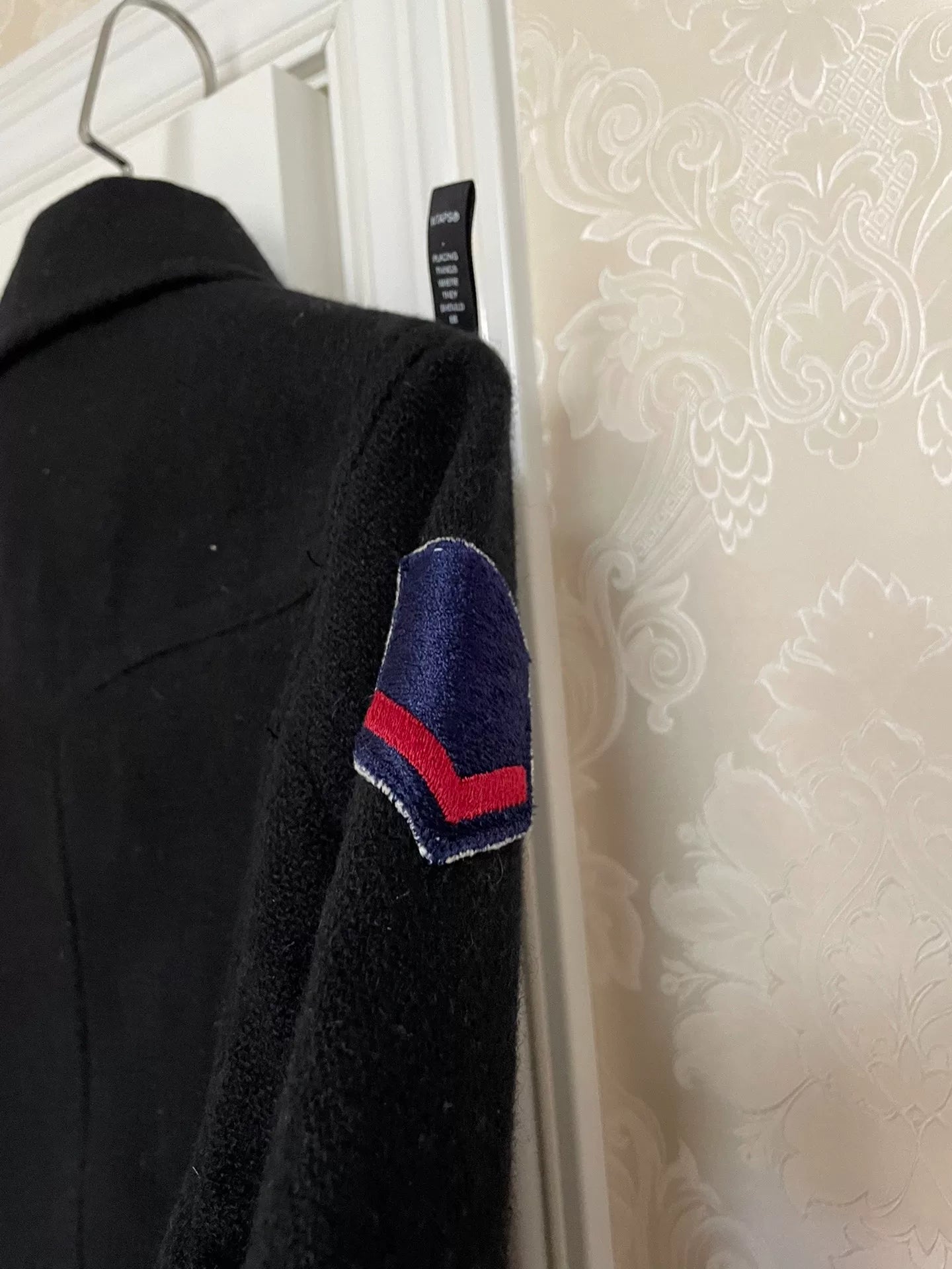 WTAPS CPO Wool Jacket