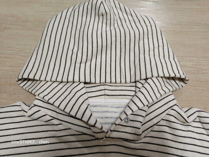 VISVIM 22SS BORDER JUMBO HOODIE