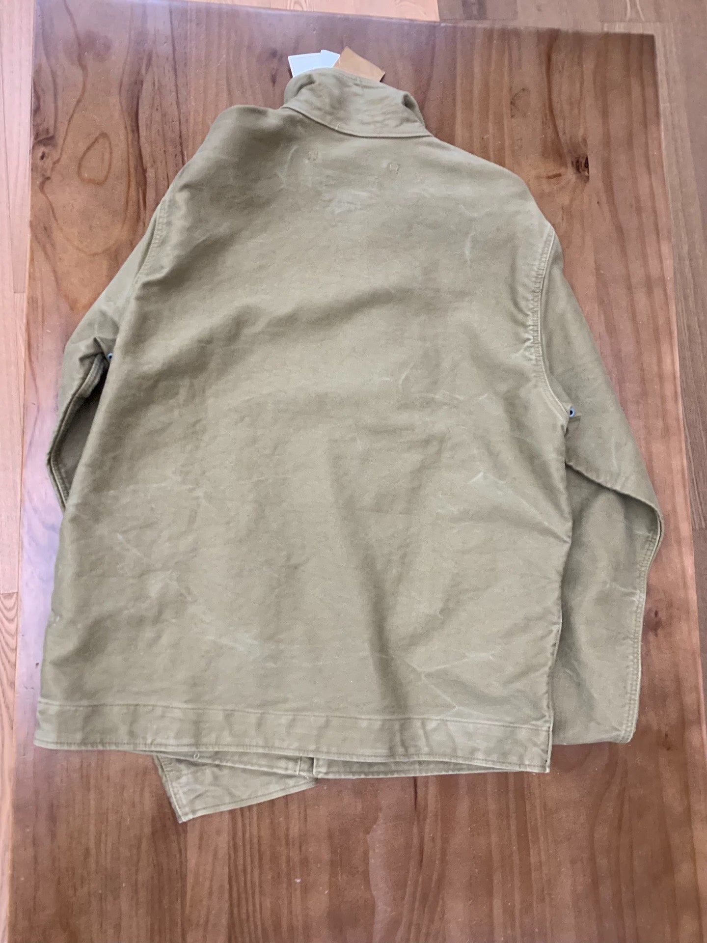 Ralph Lauren RRL Expedition Series Jacket Unisex