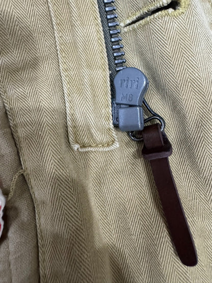 visvim townsend m65 fishtail coat