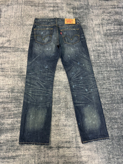 Vintage Levi's 501 00s Jeans