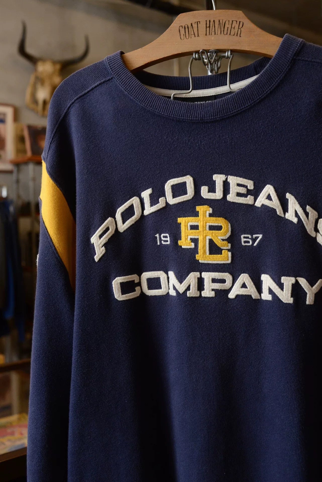 Polo Jeans Company Ivy Style Sweatshirt