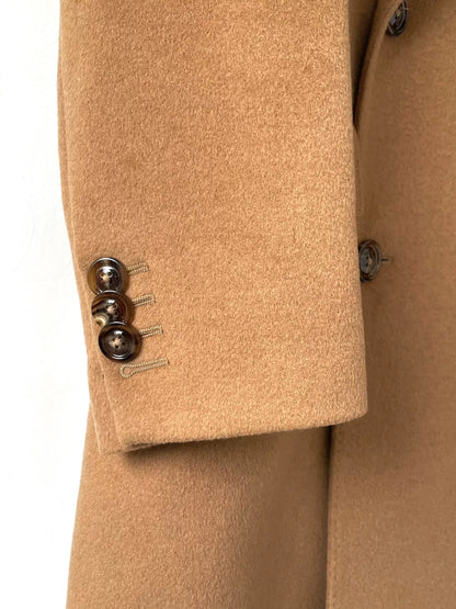 Maison Martin Margiela Camel Hair Coat