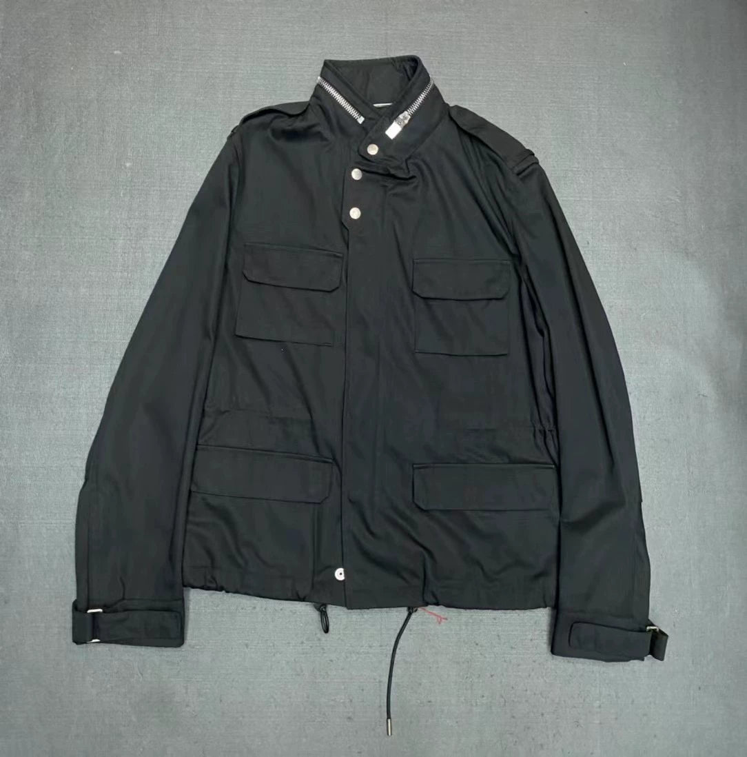 Saint Laurent Hedi M-65 Jacket
