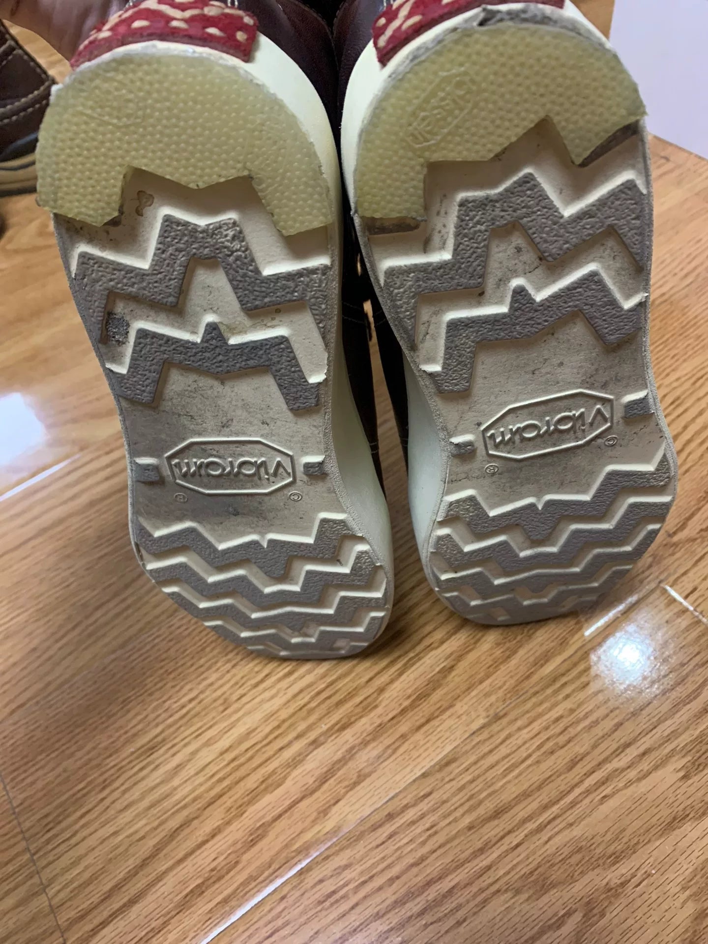 visvim foley hi folk kangaroo leather sneakers