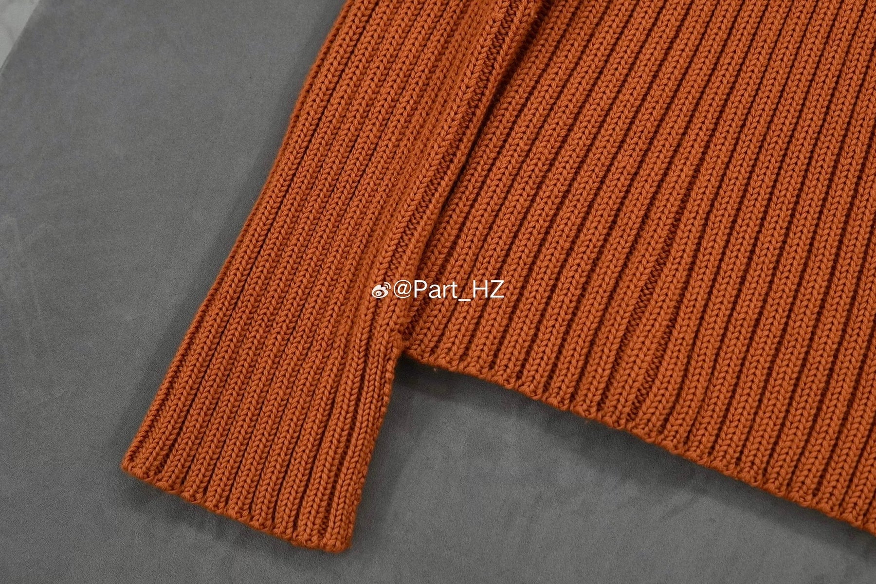 Yohji Yamamoto Pour Homme A/W 2001 Knit Sweater