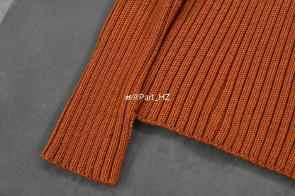 Yohji Yamamoto Pour Homme A/W 2001 Knit Sweater
