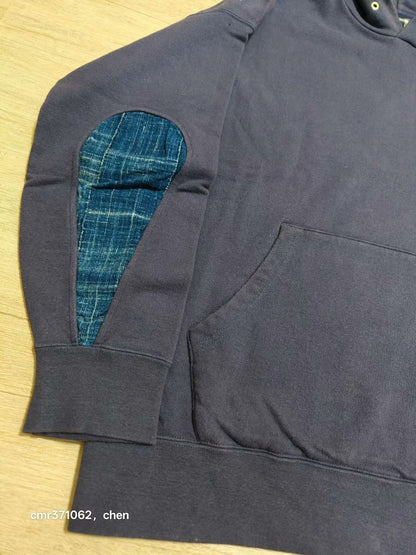 visvim 20 ICT Albacore Jumbo Hoodie