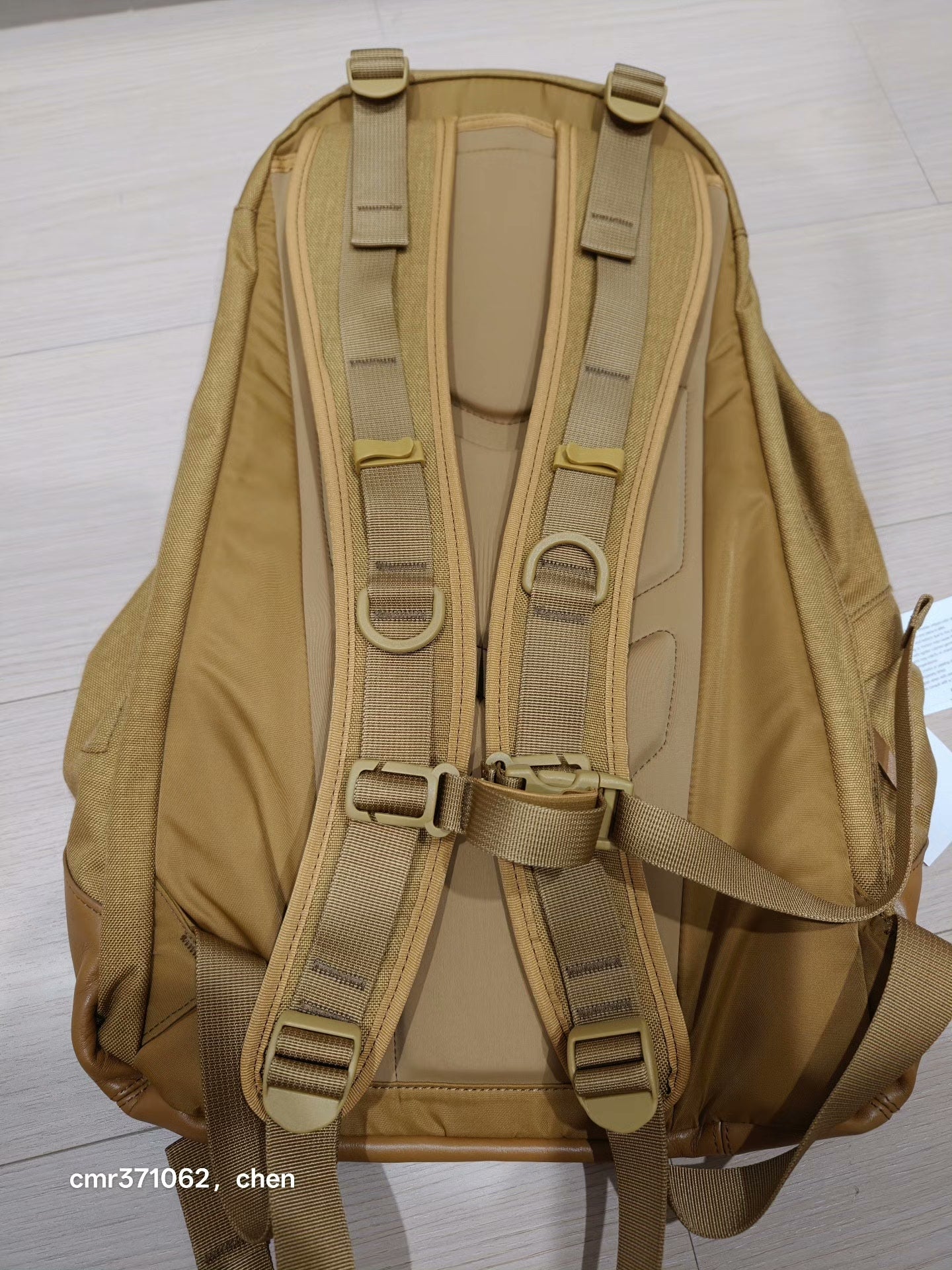 VISVIM 25SS CORDURA 20L Backpack