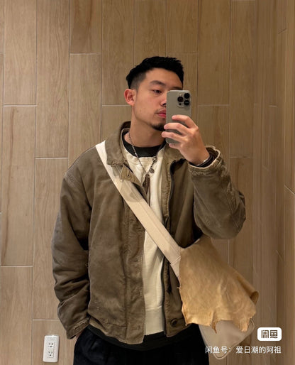 Visvim 22aw Purser Deck Jacket