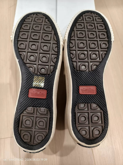 visvim 18AW Skagway Hi JP Canvas
