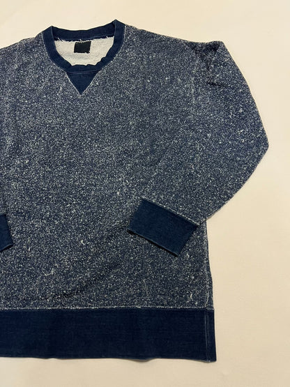 VISVIM 18 ICT JUMBO SWEAT CREW L/S