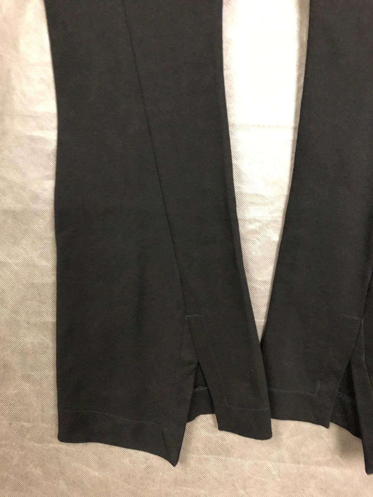 Julius 17SS J Cut Flare Sweatpants