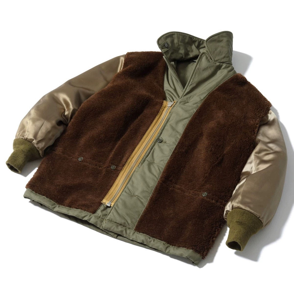 Buzz Rickson's AL-1 Heavy Flight Jacket