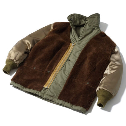 Buzz Rickson's AL-1 Heavy Flight Jacket
