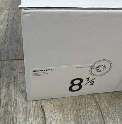 VISVIM SKAGWAY L.T.LO Canvas Shoes