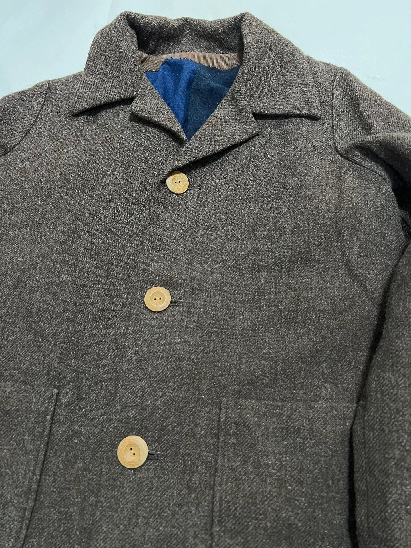VISVIM 17AW MCKINLEY JKT
