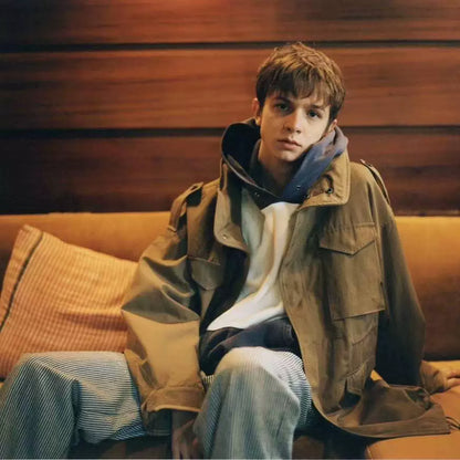 visvim bickle wool blend utility jacket