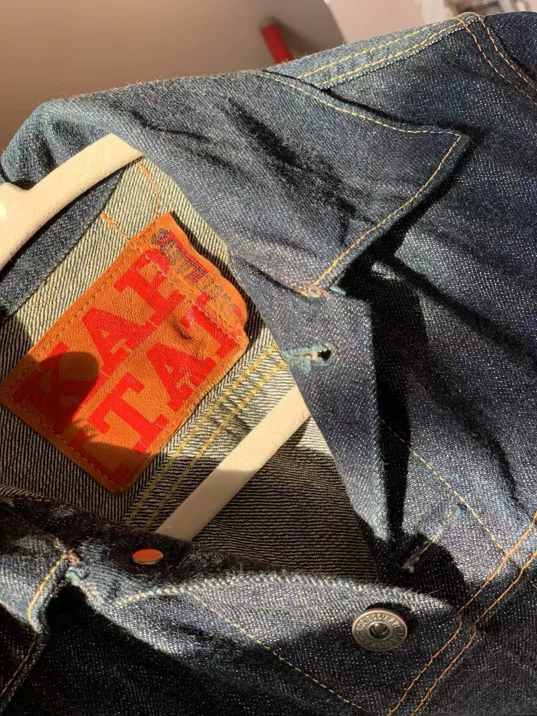 Kapital Denim Jacket