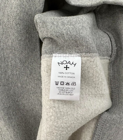 noah tri-color winged foot hoodie