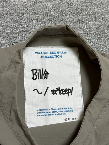 BEAMS SSZ 24SS Functional Short Sleeve