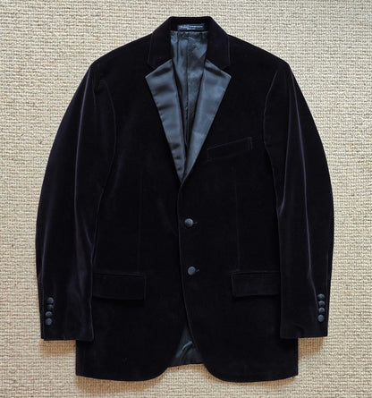 Polo Ralph Lauren Men's Velvet Blazer
