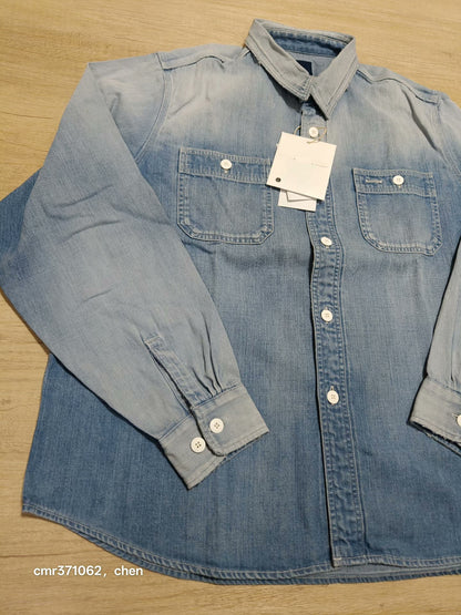 visvim 26 SS ICT Larrikan L/S Crash