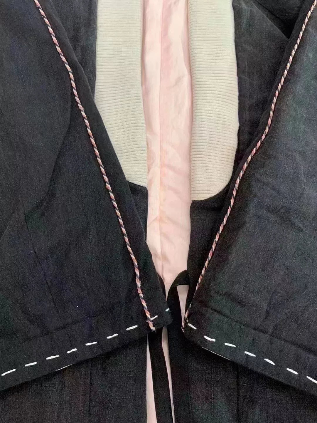 VISVIM 17SS DOTERA SOUVENIR COAT