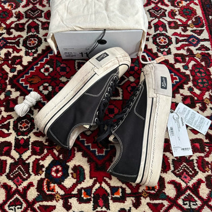 visvim 22aw skagway canvas shoes size 11