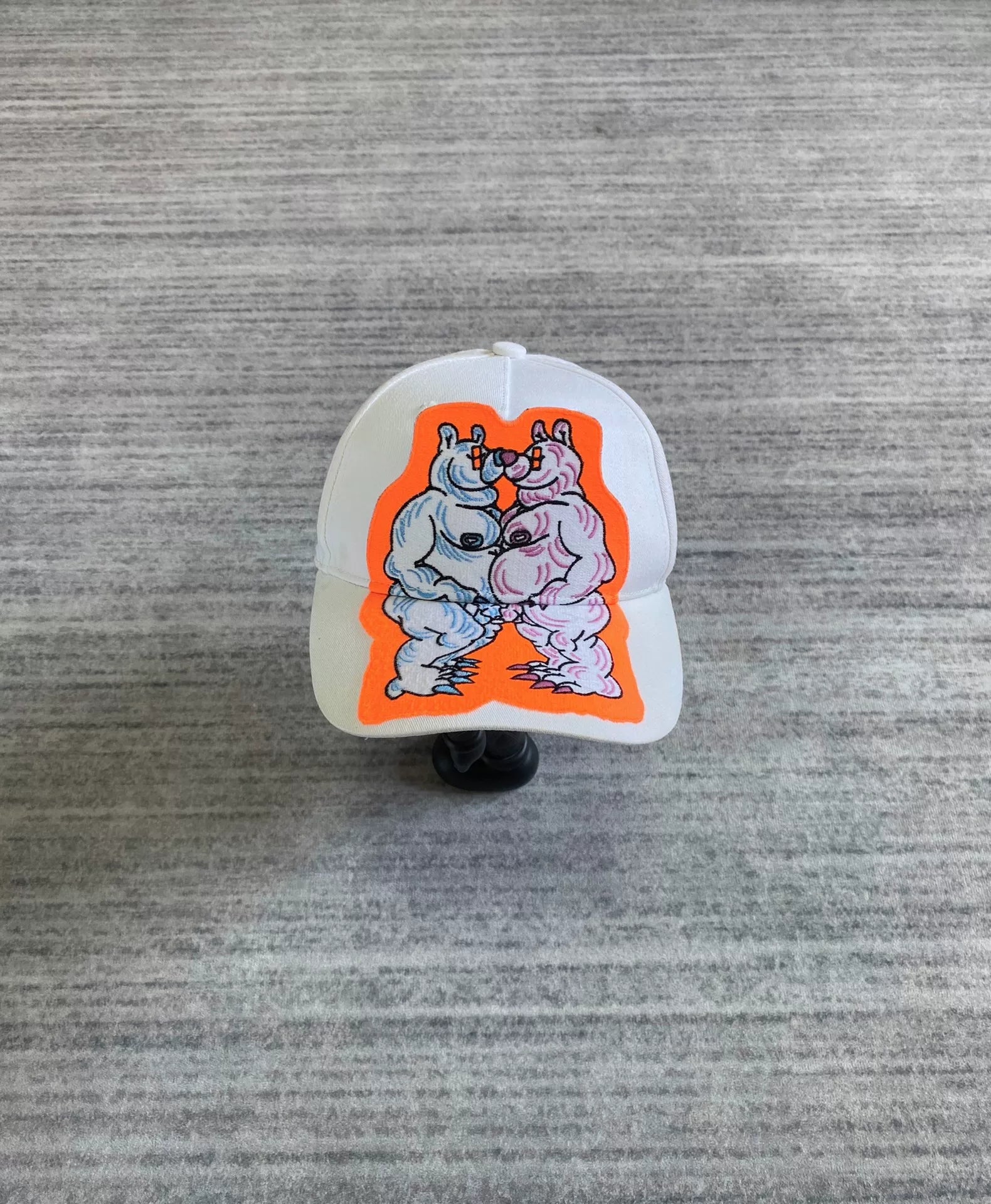 Walter Van Beirendonck Bears Baseball Cap