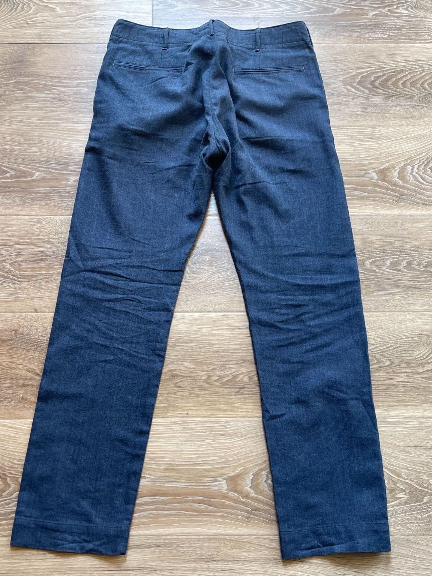 RRL Suit Fabric Trousers