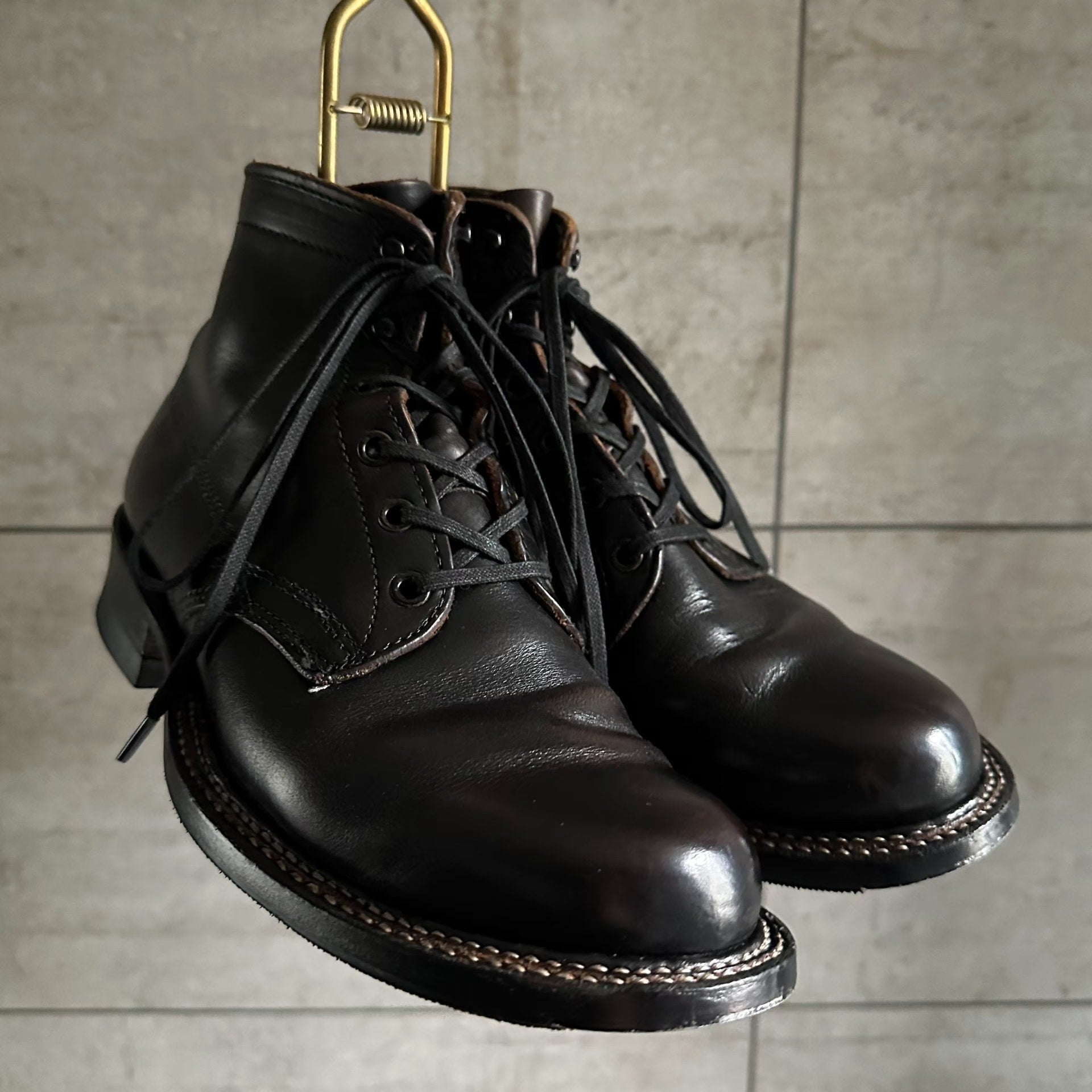 White's SD55 Work Boots Horween CXL