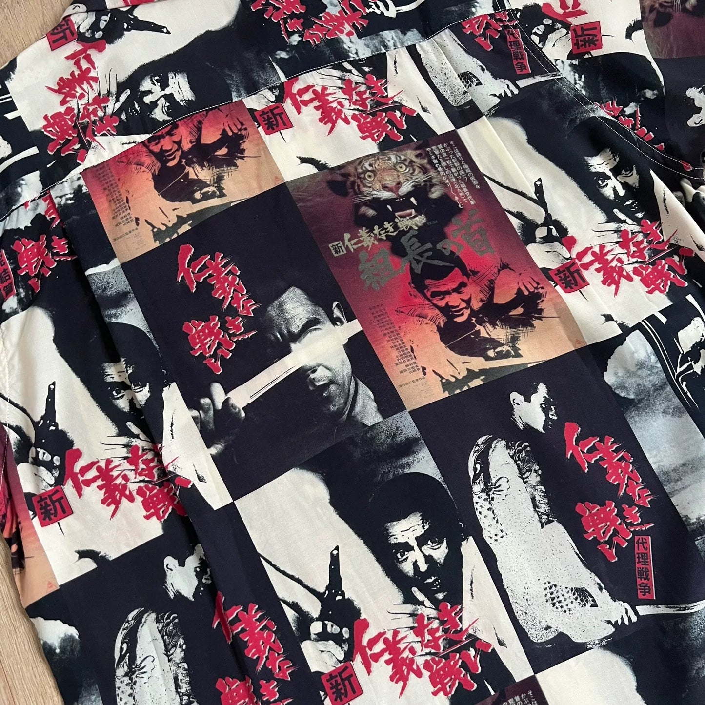 WACKO MARIA 20SS Hawaiian Shirt