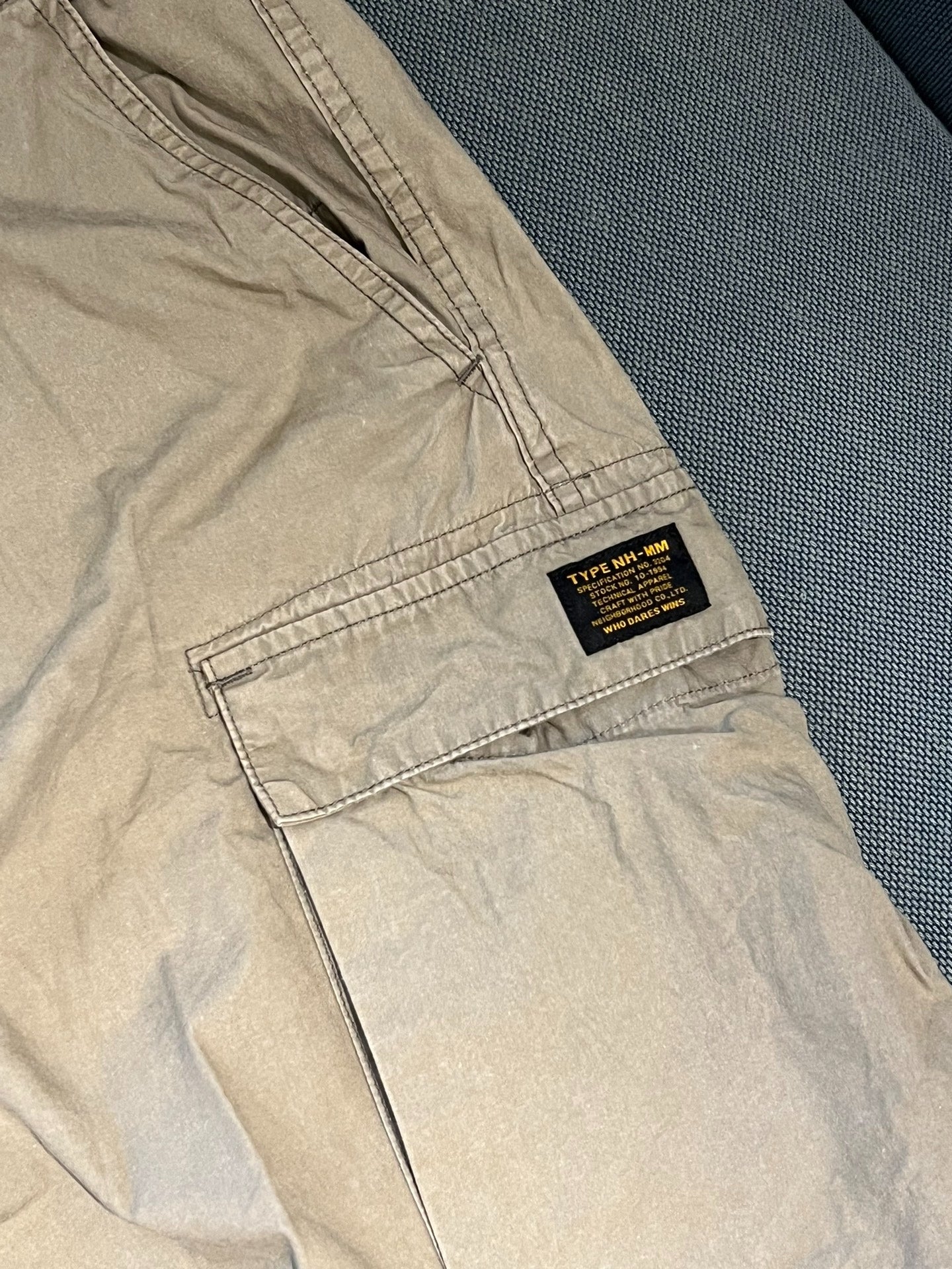 NEIGHBORHOOD MIL-BDU/C-PT Cargo Pants