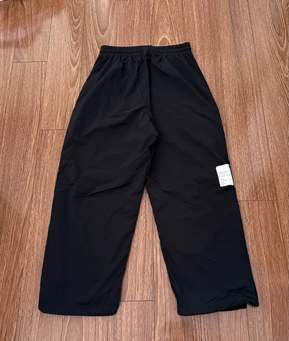 N.HOOLYWOOD Black Track Pants Size 36