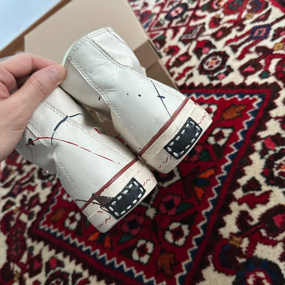 VISVIM 19AW ICT SKAGWAY Canvas Shoes