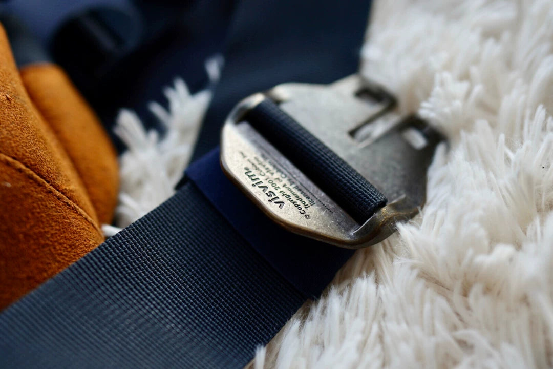 visvim ballistic 8L shoulder bag