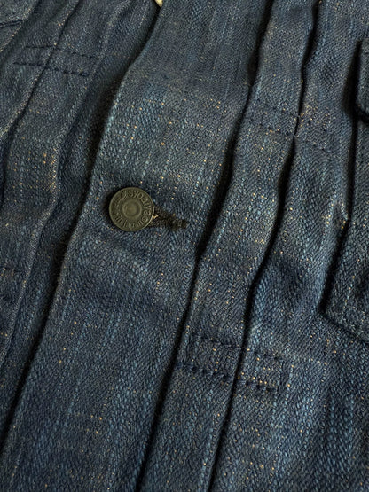 Pure Blue Japan Denim Jacket