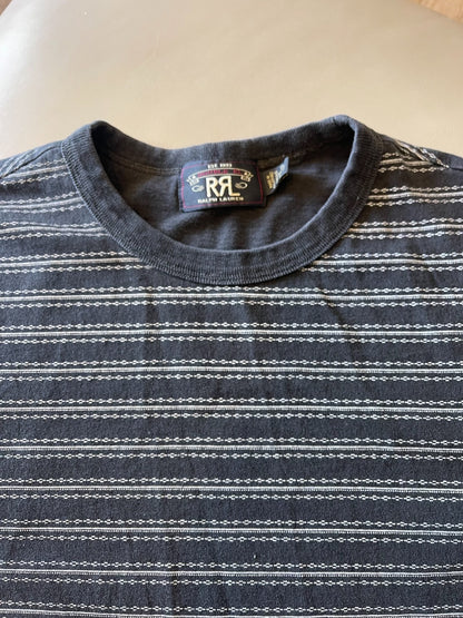 RRL Striped T-Shirt