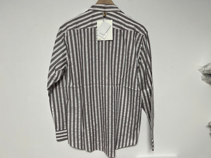 visvim v+v b.d Striped Shirt