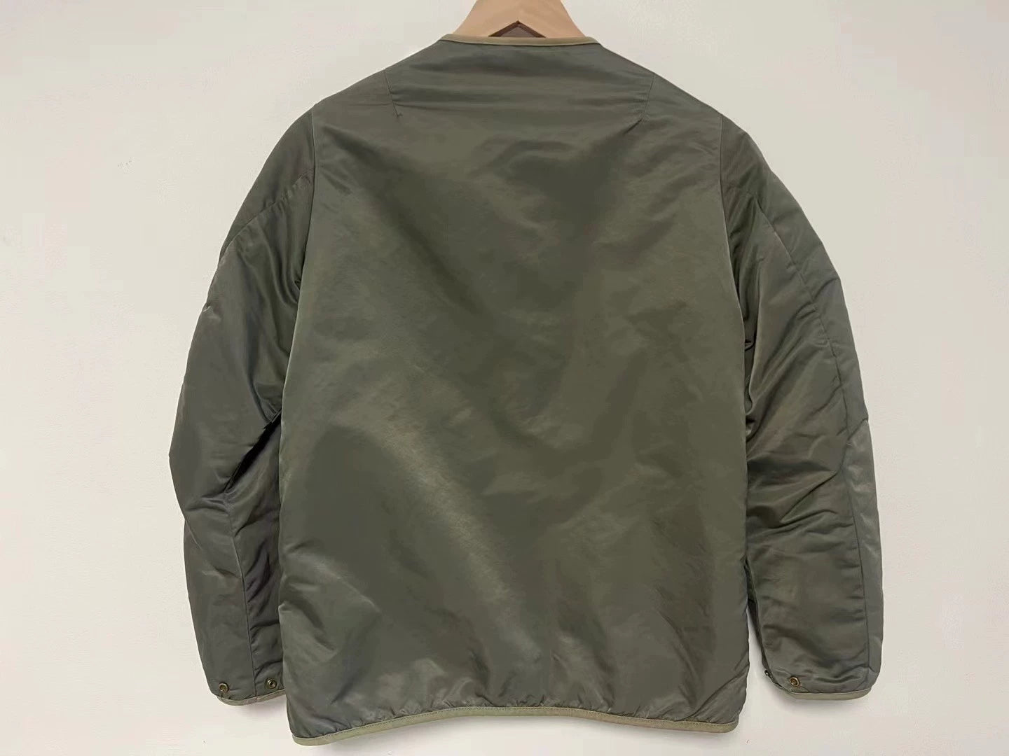 visvim 16AW Iris Liner Jacket