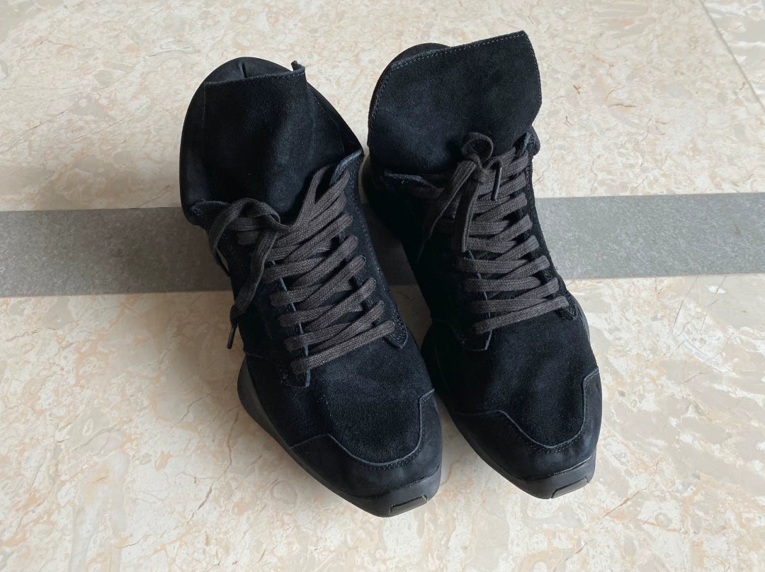Rick Owens X Adidas Men's Sneakers