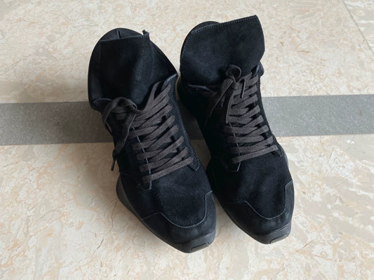 Rick Owens X Adidas Men's Sneakers