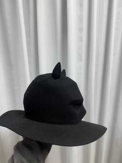 batman inspired stylish hat for men
