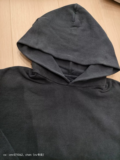 VISVIM 25SS JUMBO SB HOODIE DMGD