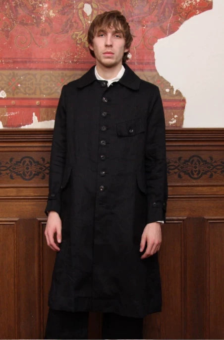 John Alexander Skelton Ix Andrew Coat